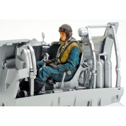 Tamiya Supermarine Spitfire Mk.I modelfly