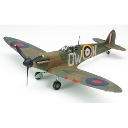 Tamiya Supermarine Spitfire Mk.I modelfly