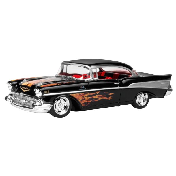 Revell 1957 Chevy Bel Air modelbil