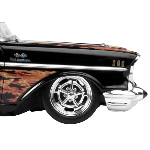 Revell 1957 Chevy Bel Air modelbil