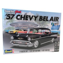 Revell 1957 Chevy Bel Air modelbil