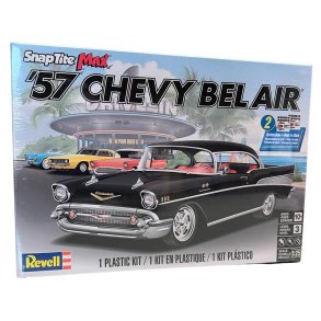 Revell 1957 Chevy Bel Air modelbil