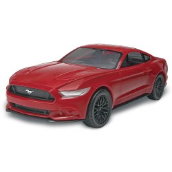 Revell 2015 Mustang - easy click