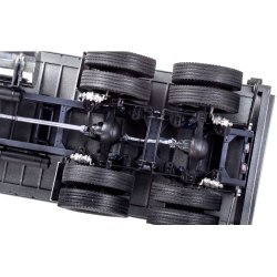 Revell Kenworth W-900 Dumper modell lastbil