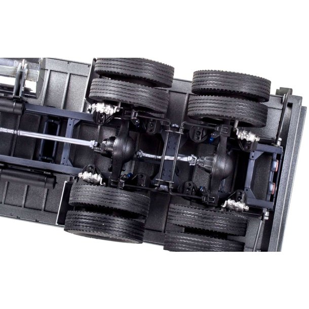 Revell Kenworth W-900 Dumper modell lastbil