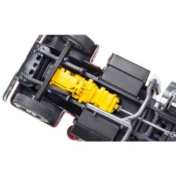 Revell Kenworth W-900 Dumper modell lastbil