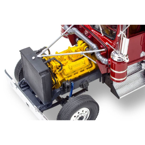 Revell Kenworth W-900 Dumper modell lastbil