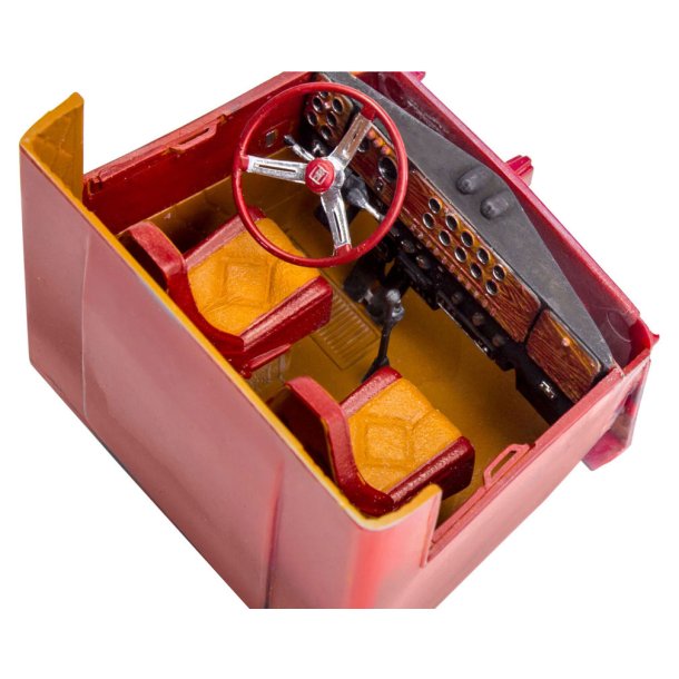 Revell Kenworth W-900 Dumper modell lastbil