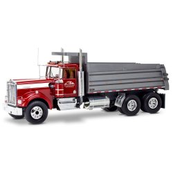Revell Kenworth W-900 Dumper modell lastbil