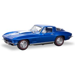 Revell 1967 Corvette Coupe modelbil