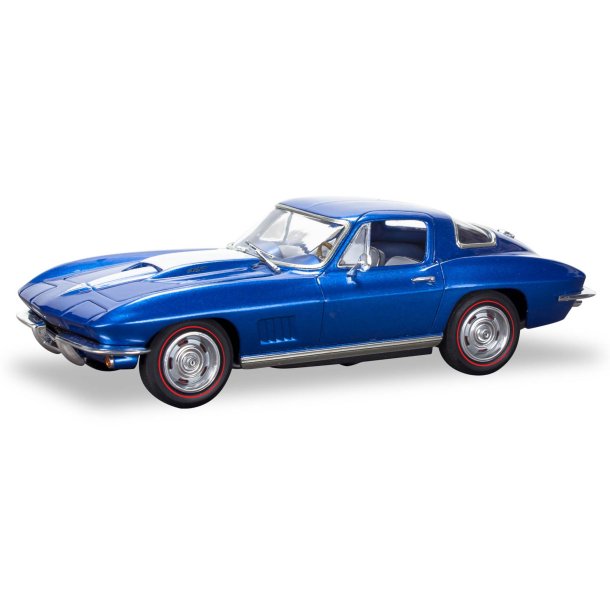 Revell 1967 Corvette Coupe modelbil