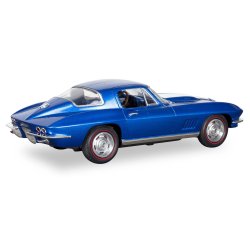 Revell 1967 Corvette Coupe modelbil