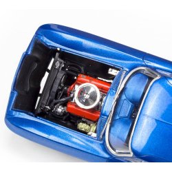 Revell 1967 Corvette Coupe modelbil