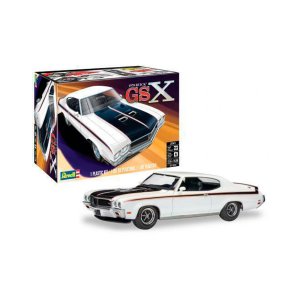 Revell 70 Buick GSX 2N1 modelbil