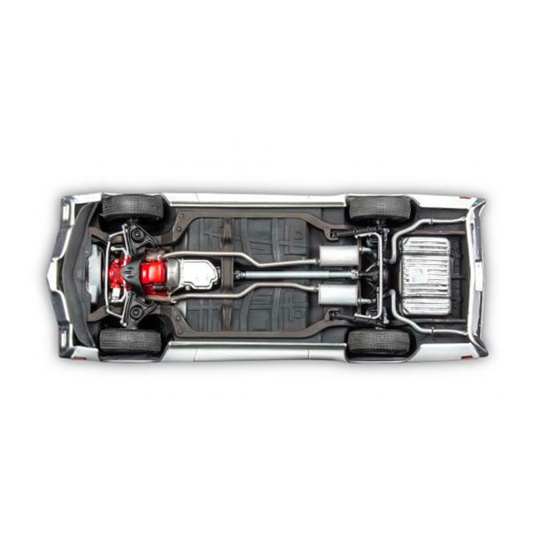 Revell 70 Buick GSX 2N1 modelbil