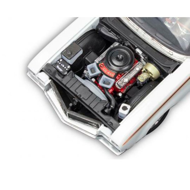 Revell 70 Buick GSX 2N1 modelbil