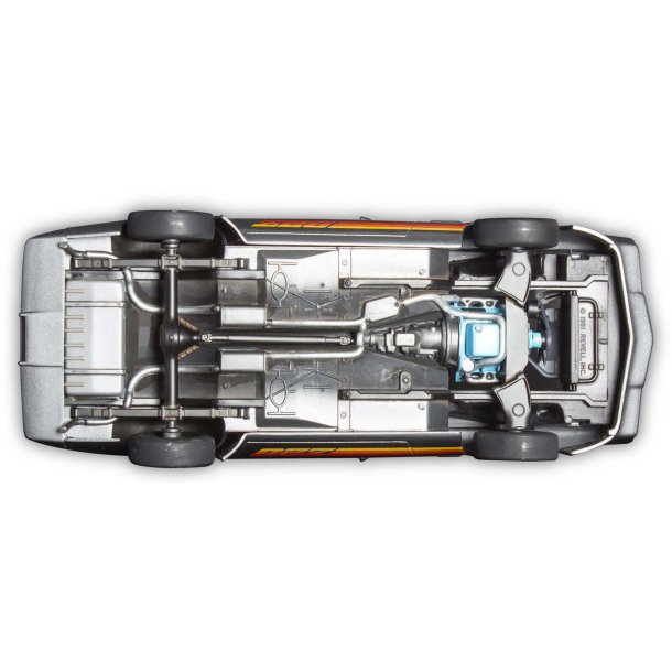 Revell 1981 Z-28 Camaro modelbil