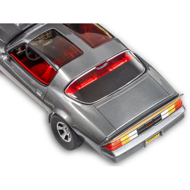 Revell 1981 Z-28 Camaro modelbil