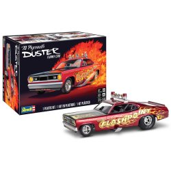 Revell 70 Plymouth Duster modelbil