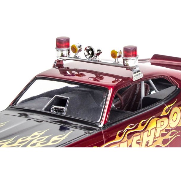 Revell 70 Plymouth Duster modelbil