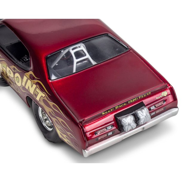 Revell 70 Plymouth Duster modelbil