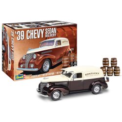 Revell 1939 Chevy Sedan Delivery modelbil