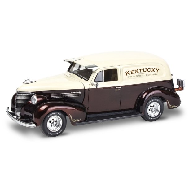 Revell 1939 Chevy Sedan Delivery modelbil