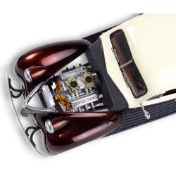 Revell 1939 Chevy Sedan Delivery modelbil