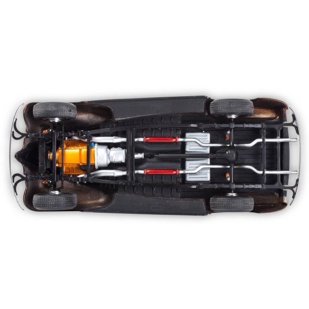 Revell 1939 Chevy Sedan Delivery modelbil