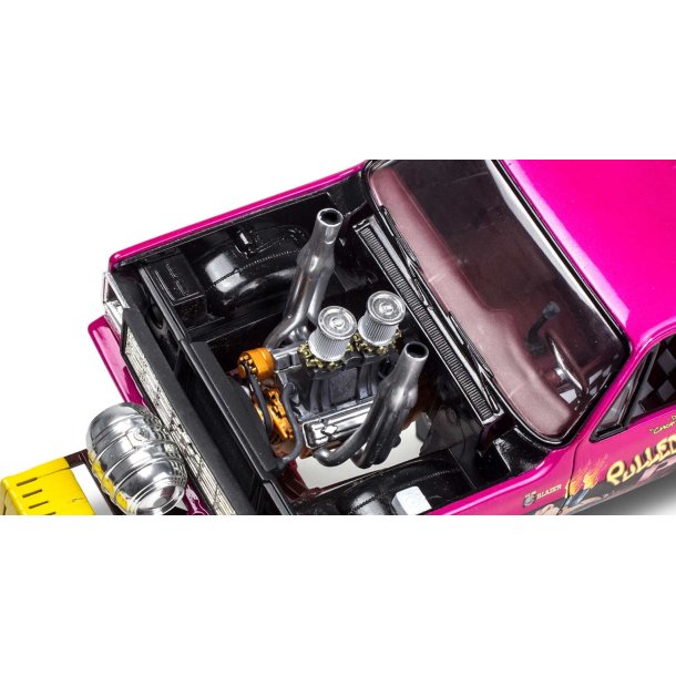 Revell 1978 Chevy Blazer Pulldozer modelbil