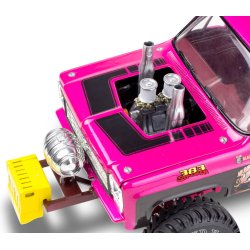 Revell 1978 Chevy Blazer Pulldozer modelbil