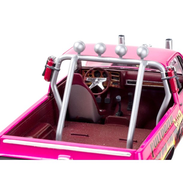 Revell 1978 Chevy Blazer Pulldozer modelbil