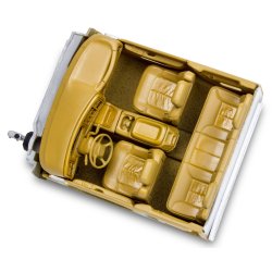 Revell 1999 Chevy Silverado Custom Pickup modelbil