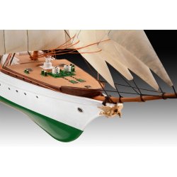 Revell Gorch Fock modelskib - Med lim og maling