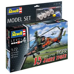 Revell Eurocopter Tiger - "15 years Tiger"