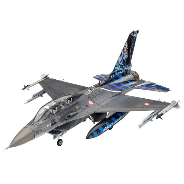 Revell Fighting Falcon F-16D