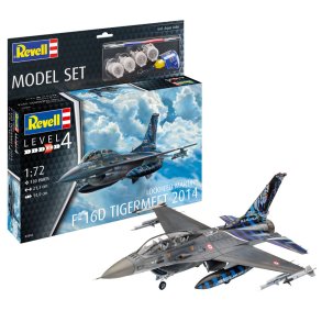 Revell Fighting Falcon F-16D
