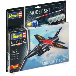 Revell Mirage F-1 C/CT