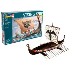 Revell Vikingeskib