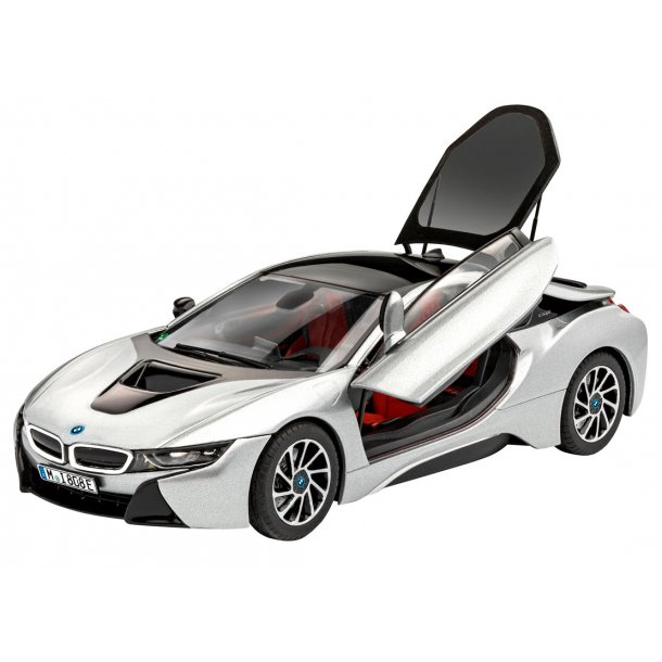 Revell BMW i8 - 1:24