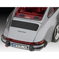 Revell Porsche 911 Carrera 3.2 Coup modellbil