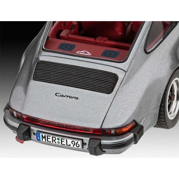 Revell Porsche 911 Carrera 3.2 Coup modellbil