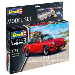 Revell Porsche 911 Carrera 3,2 Targa modelbil