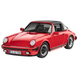 Revell Porsche 911 Carrera 3,2 Targa modelbil