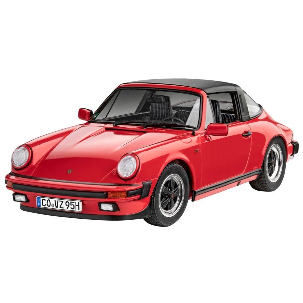 Revell Porsche 911 Carrera 3,2 Targa modelbil