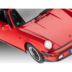 Revell Porsche 911 Carrera 3,2 Targa modelbil