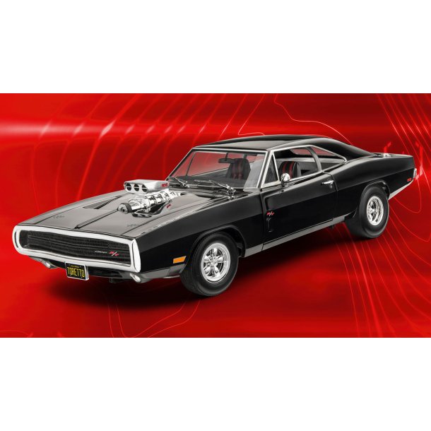 Revell Fast &amp; Furious - Dominic's Dodge