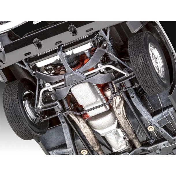 Revell Fast &amp; Furious - Dominic's Dodge