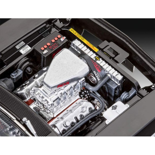 Revell Fast &amp; Furious - Dominic's Dodge