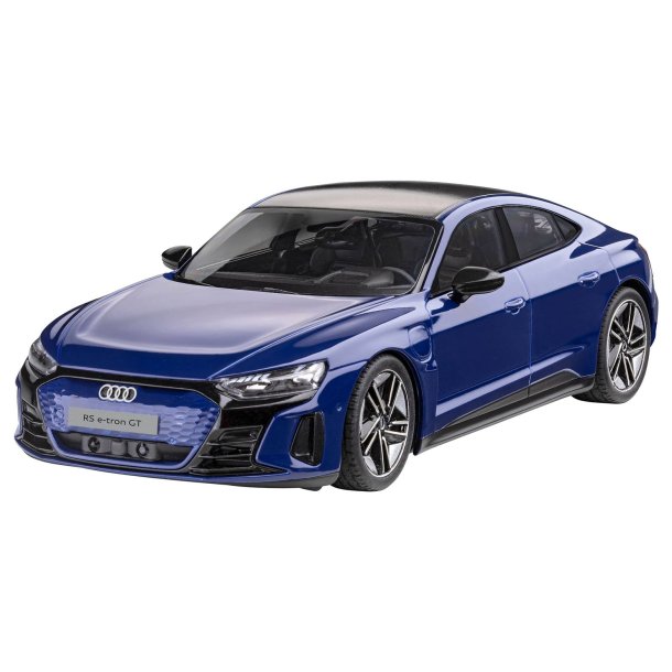 Revell Model Set Audi e-tron GT - easy-click